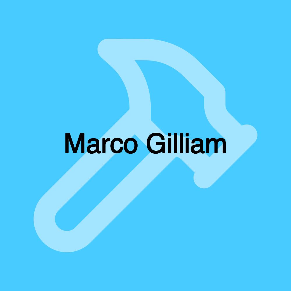 Marco Gilliam