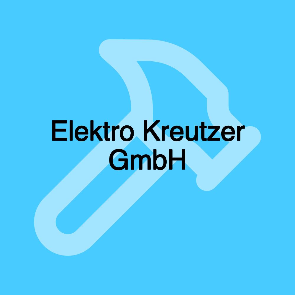 Elektro Kreutzer GmbH