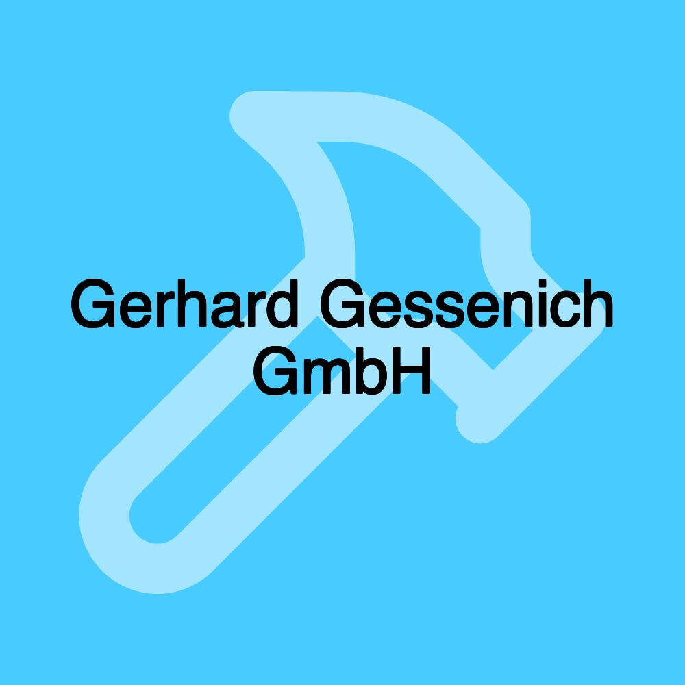 Gerhard Gessenich GmbH