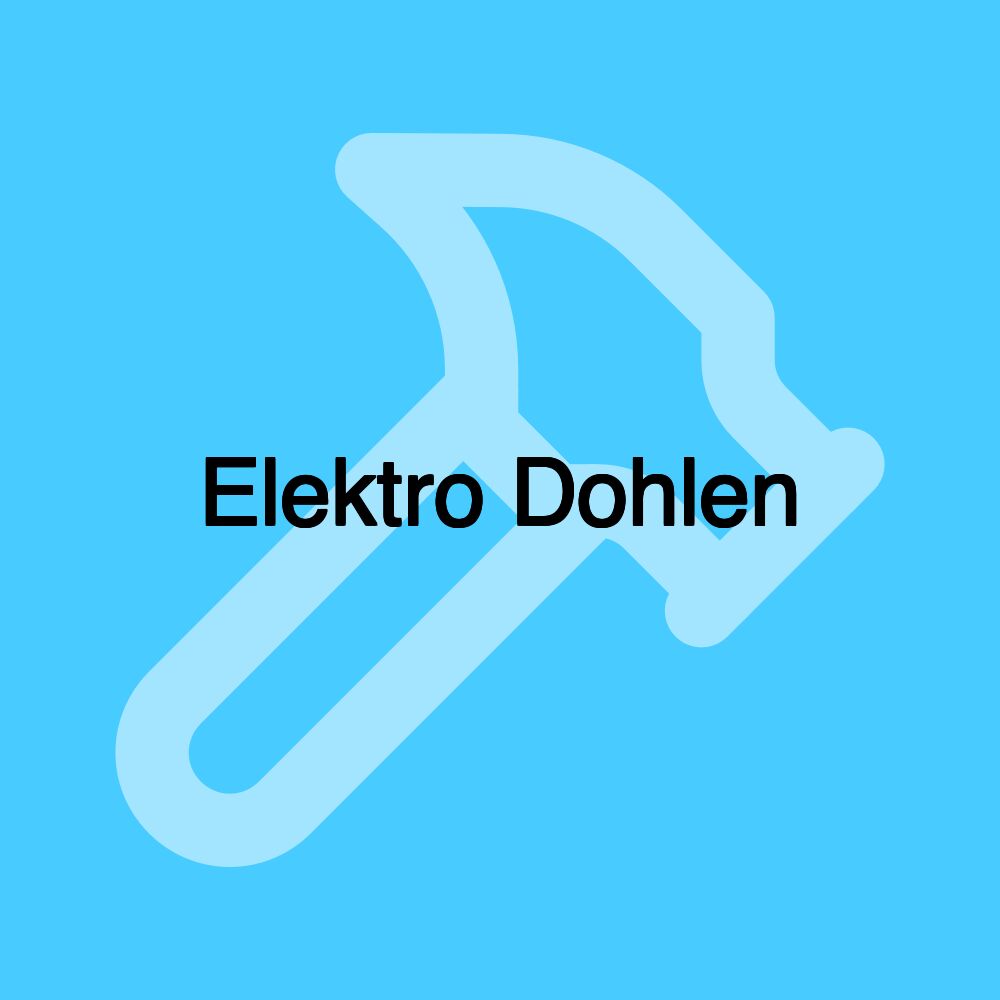 Elektro Dohlen