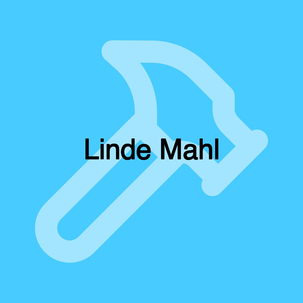 Linde Mahl