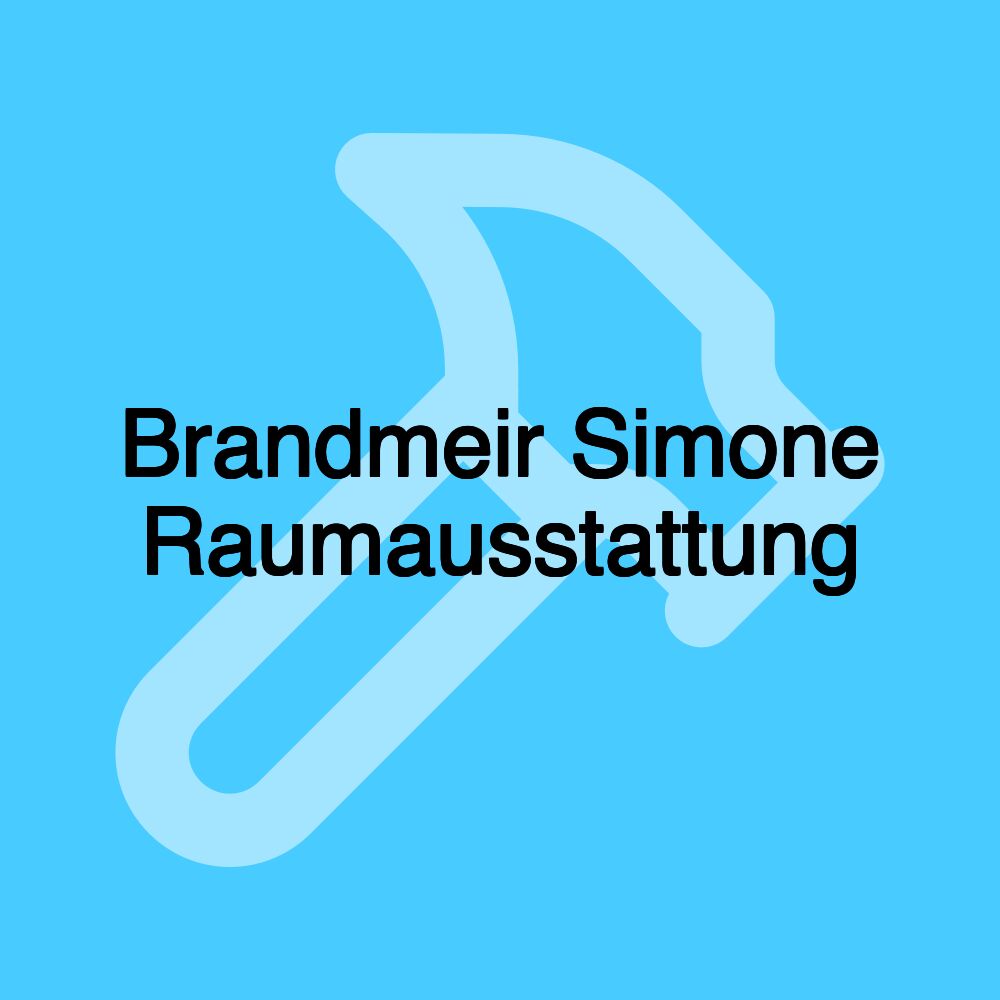 Brandmeir Simone Raumausstattung