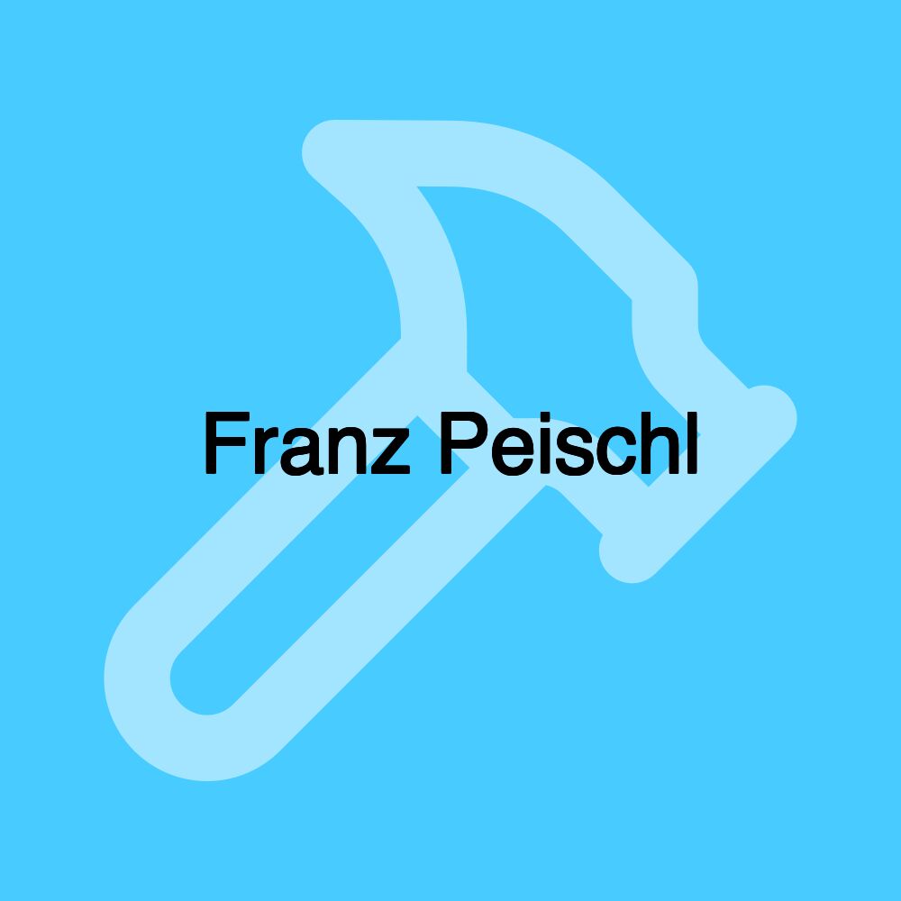 Franz Peischl