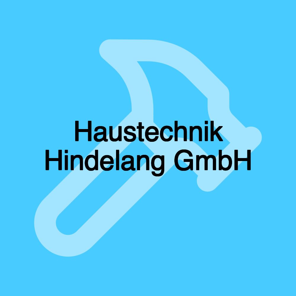 Haustechnik Hindelang GmbH