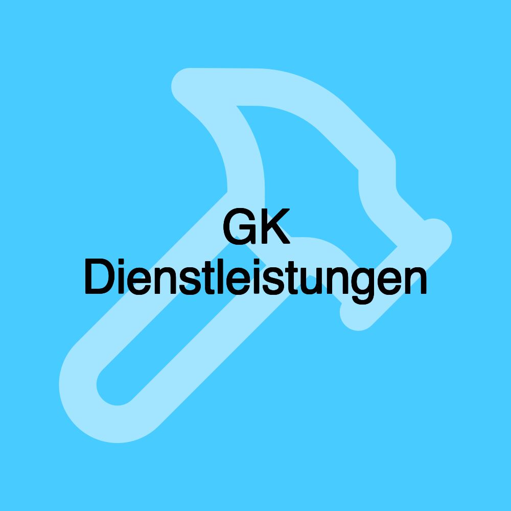 GK Dienstleistungen