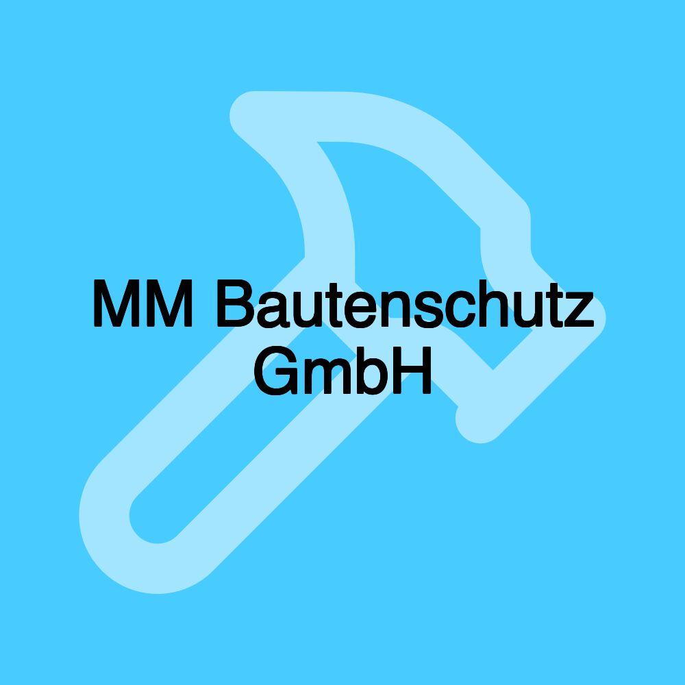 MM Bautenschutz GmbH