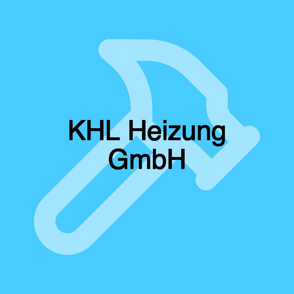 KHL Heizung GmbH