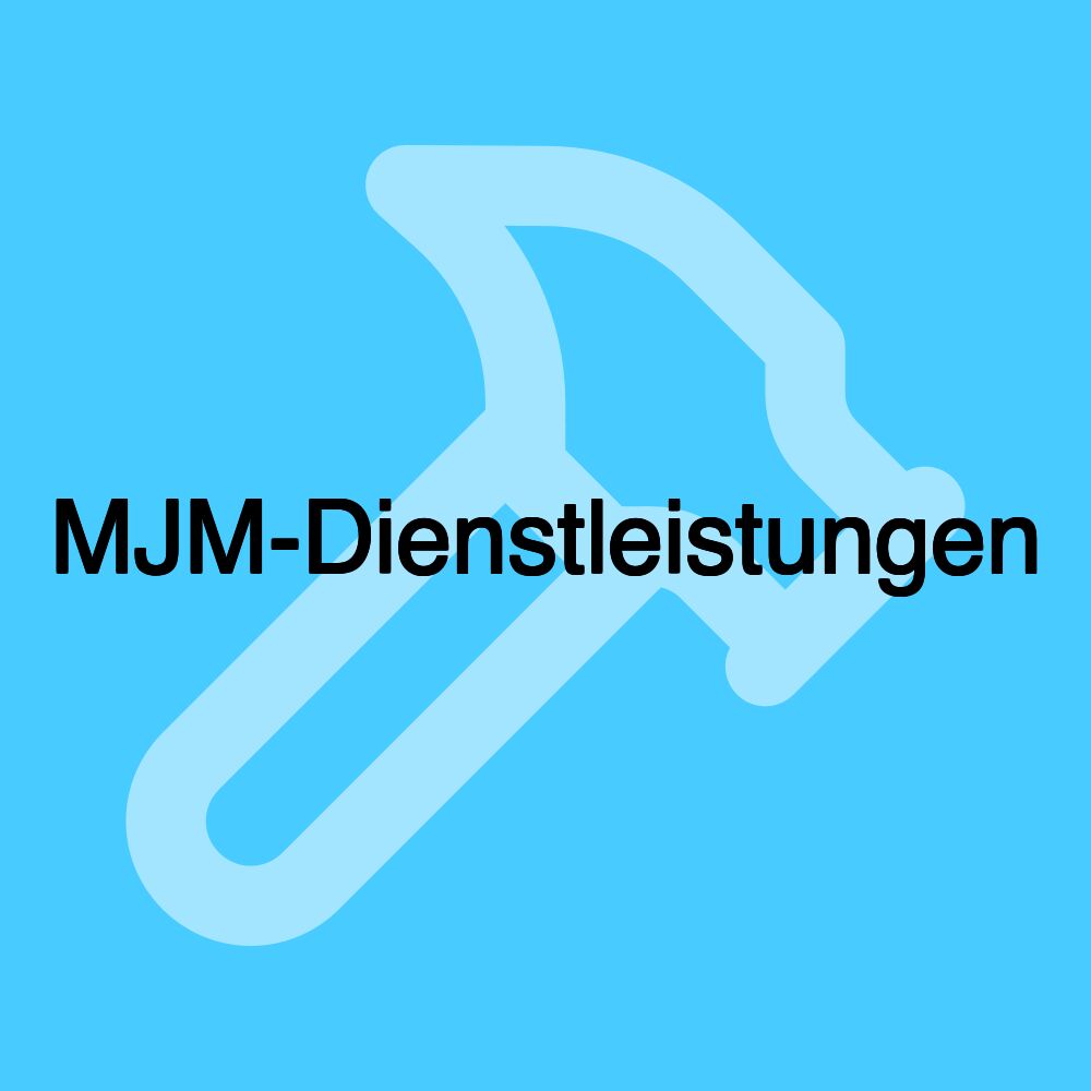 MJM-Dienstleistungen