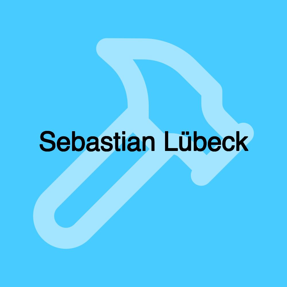 Sebastian Lübeck