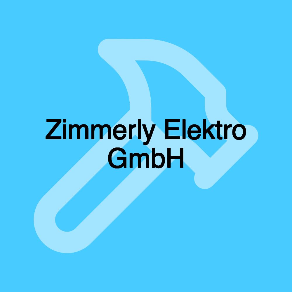 Zimmerly Elektro GmbH