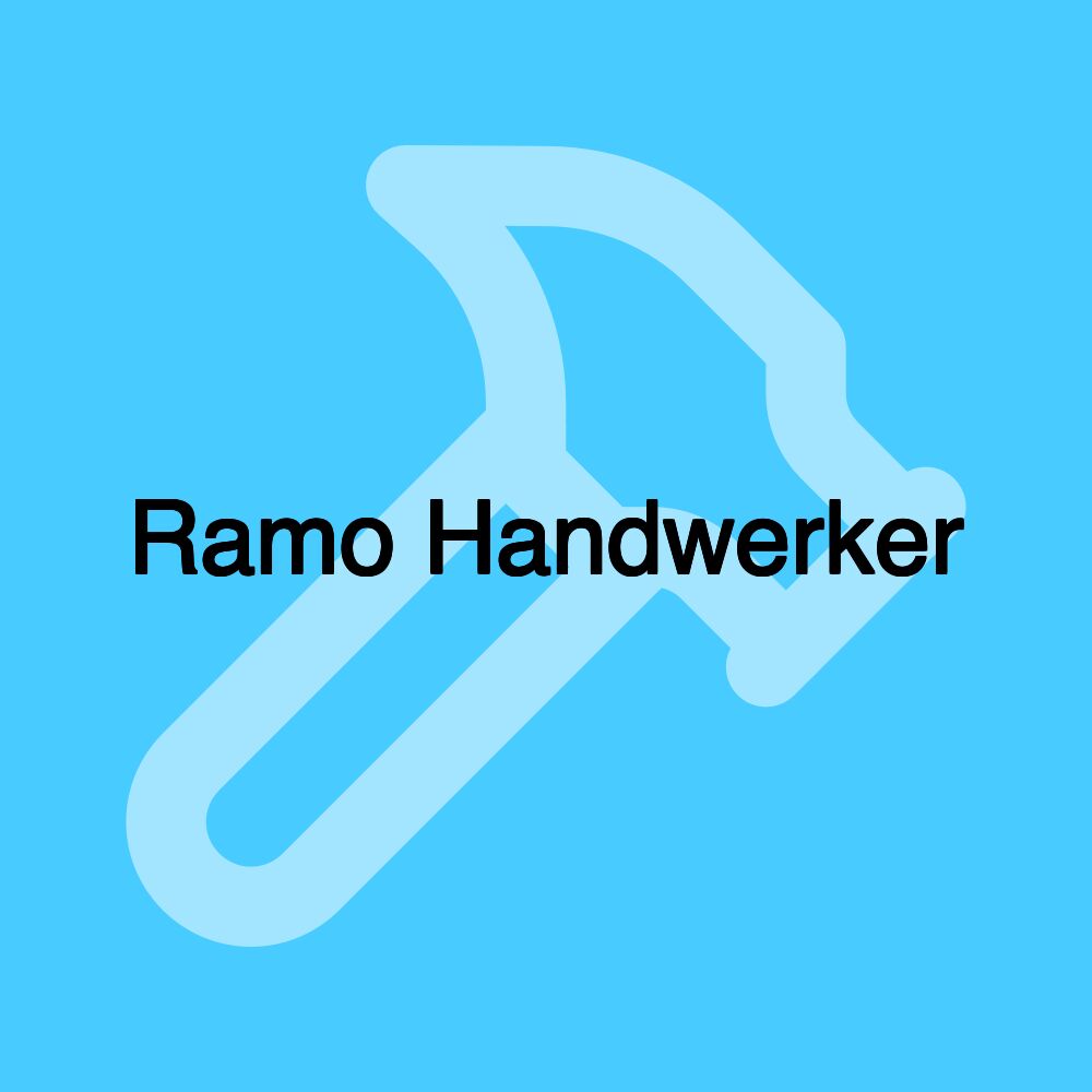 Ramo Handwerker