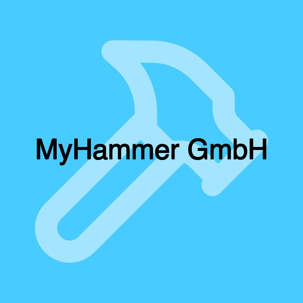 MyHammer GmbH