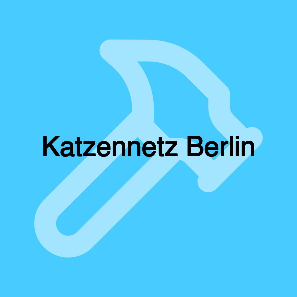 Katzennetz Berlin