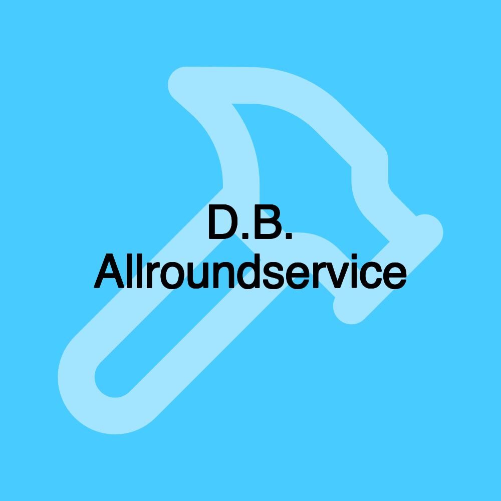 D.B. Allroundservice