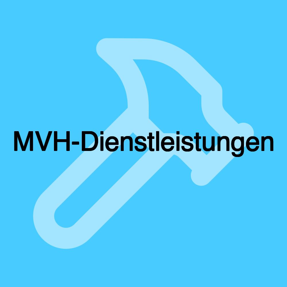 MVH-Dienstleistungen