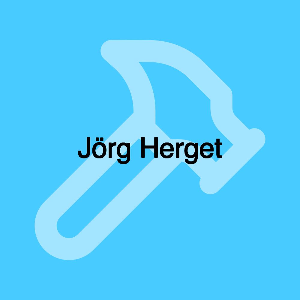 Jörg Herget