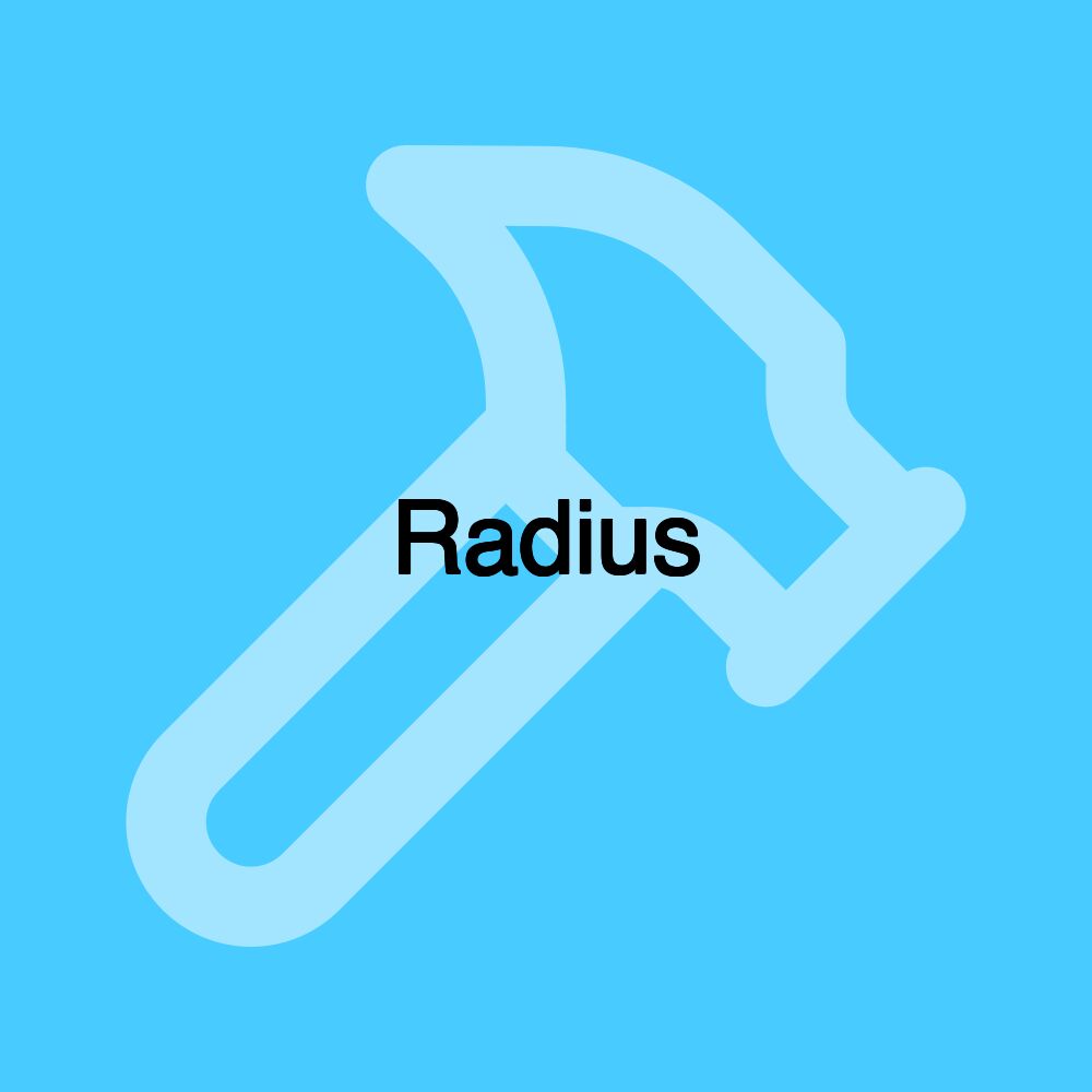 Radius