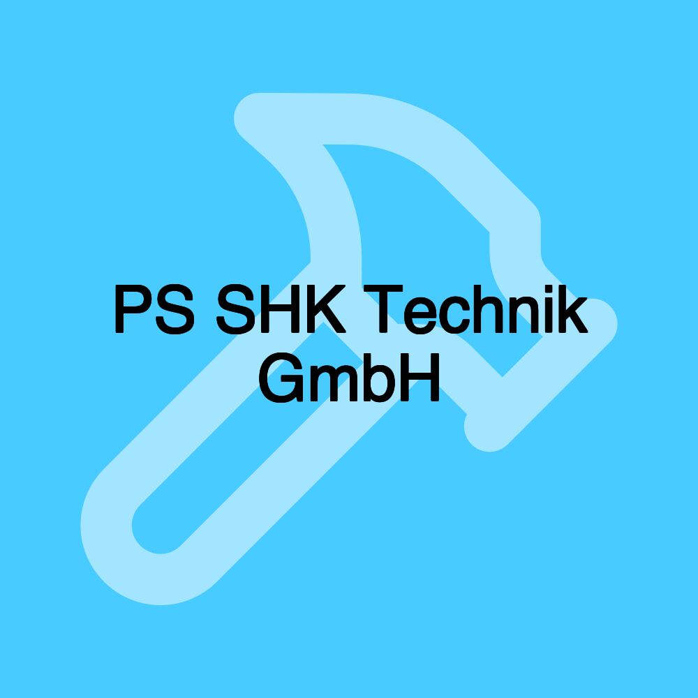 PS SHK Technik GmbH