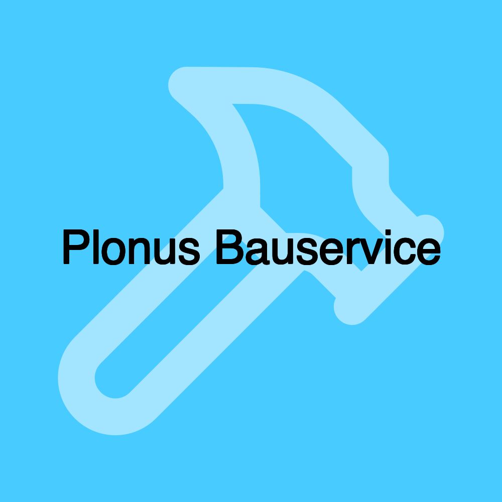 Plonus Bauservice