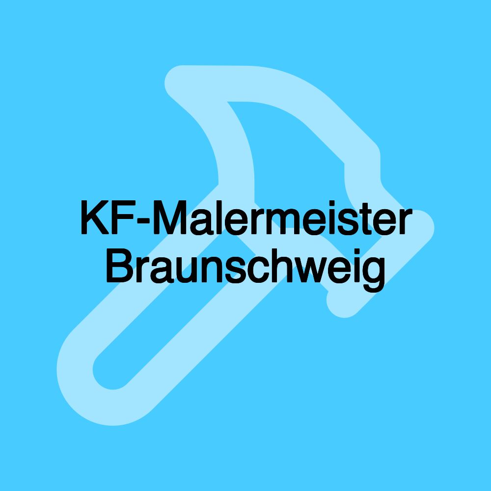 KF-Malermeister Braunschweig