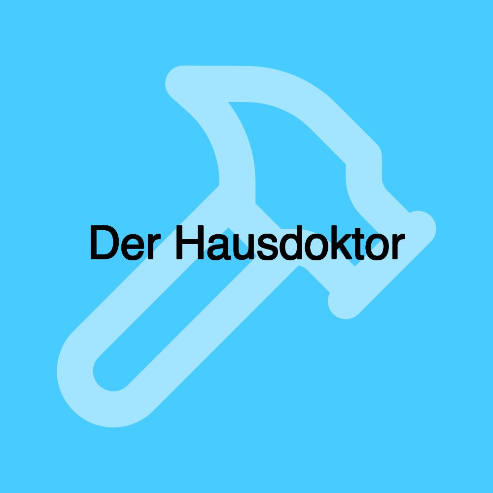 Der Hausdoktor