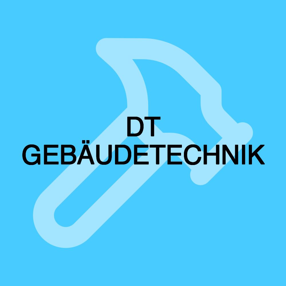 DT GEBÄUDETECHNIK