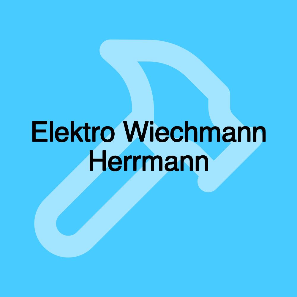 Elektro Wiechmann Herrmann