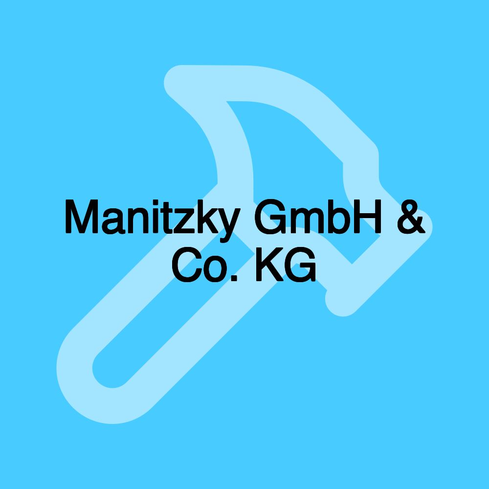 Manitzky GmbH & Co. KG