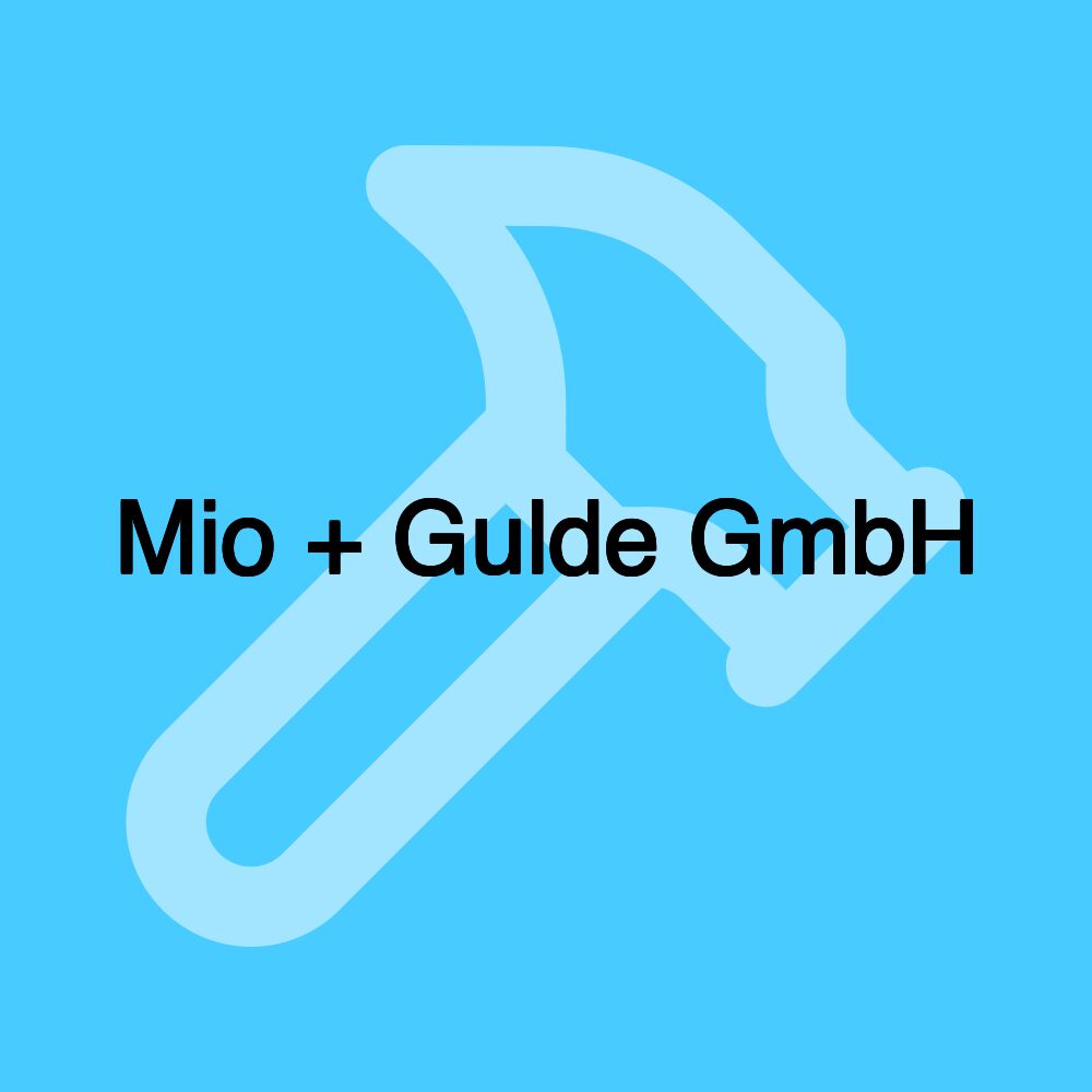 Mio + Gulde GmbH