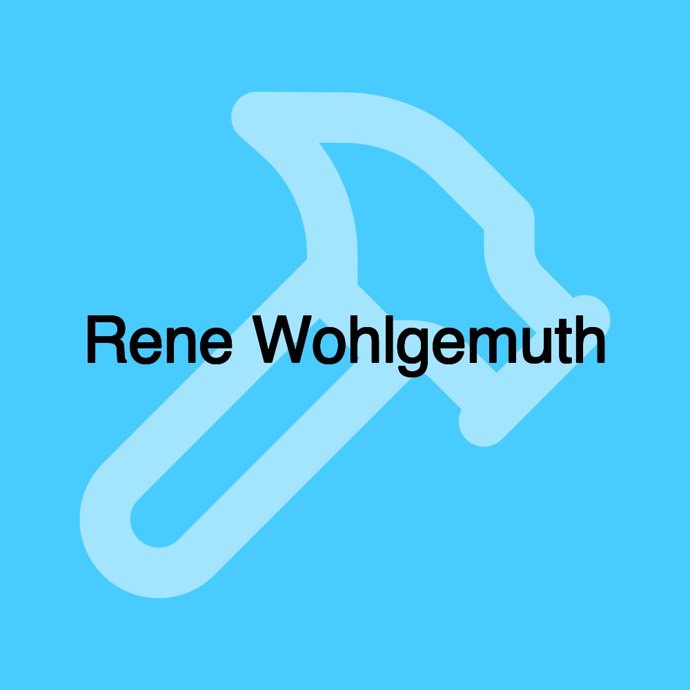 Rene Wohlgemuth