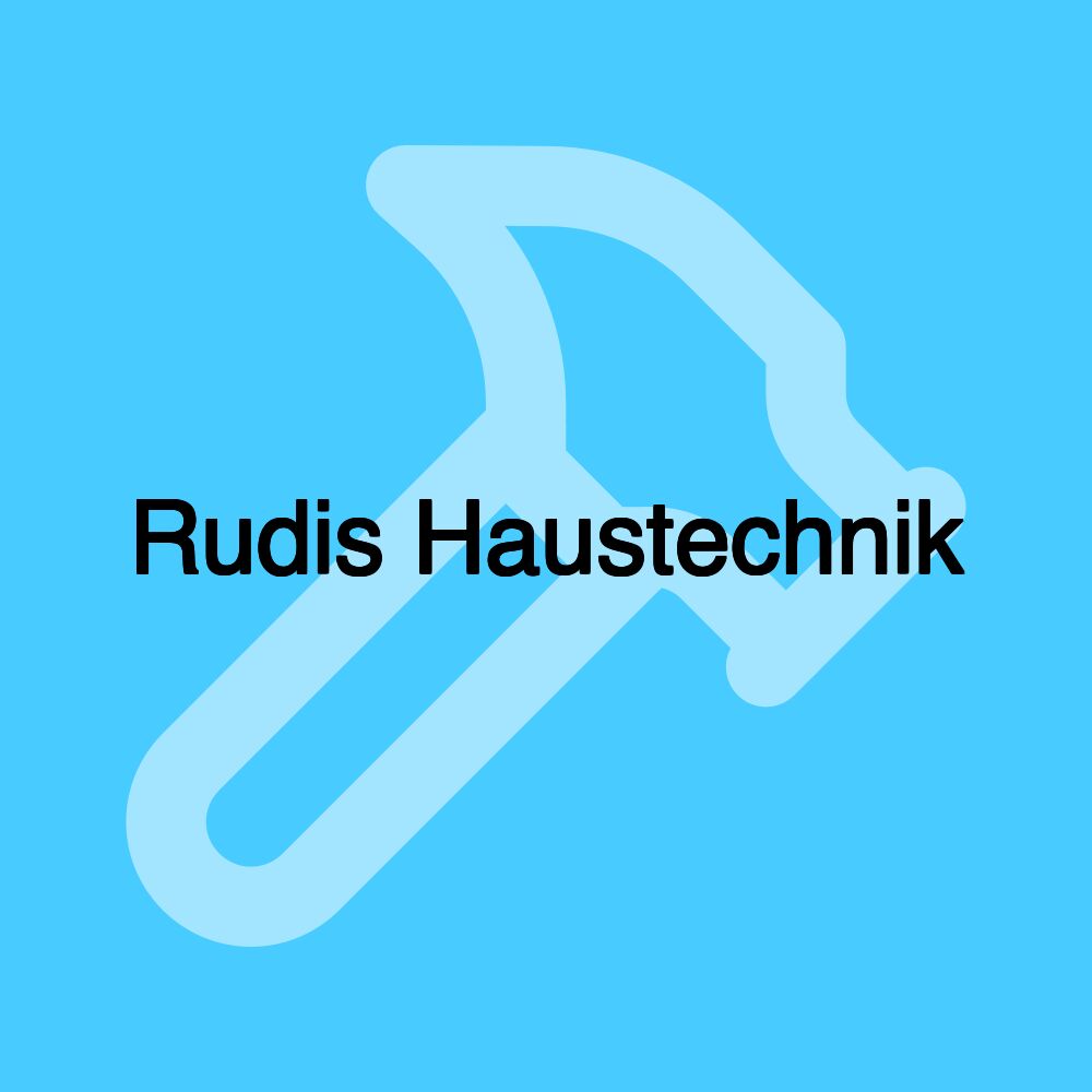 Rudis Haustechnik