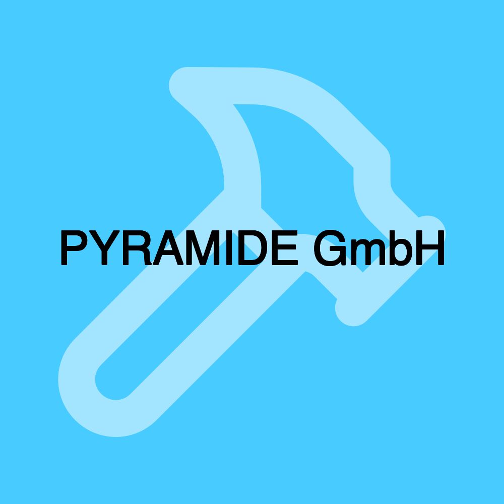 PYRAMIDE GmbH