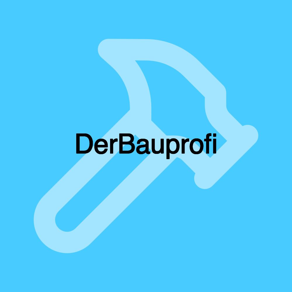 DerBauprofi