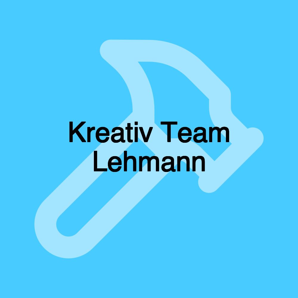 Kreativ Team Lehmann