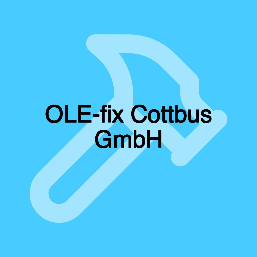 OLE-fix Cottbus GmbH