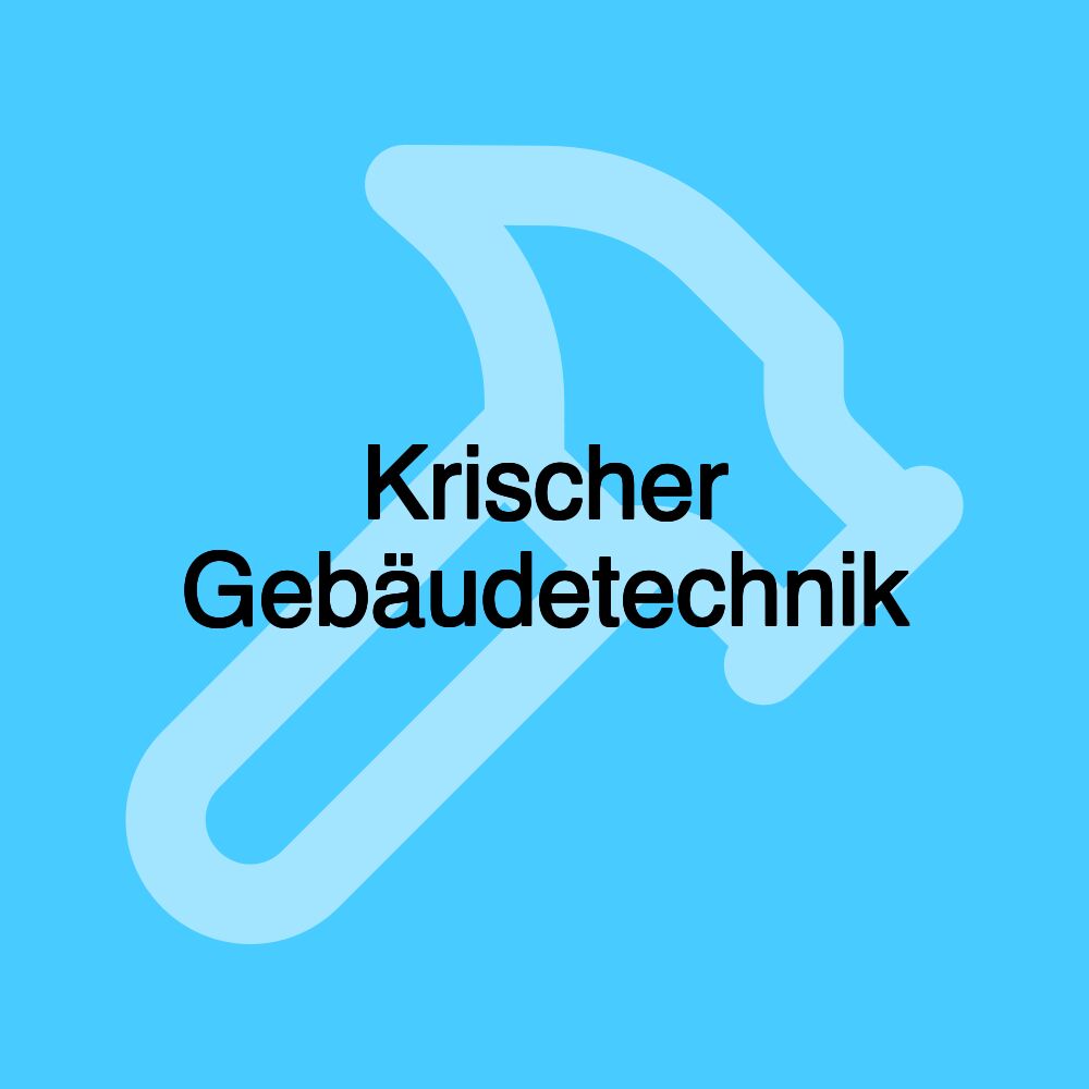 Krischer Gebäudetechnik