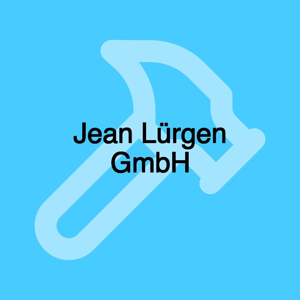 Jean Lürgen GmbH