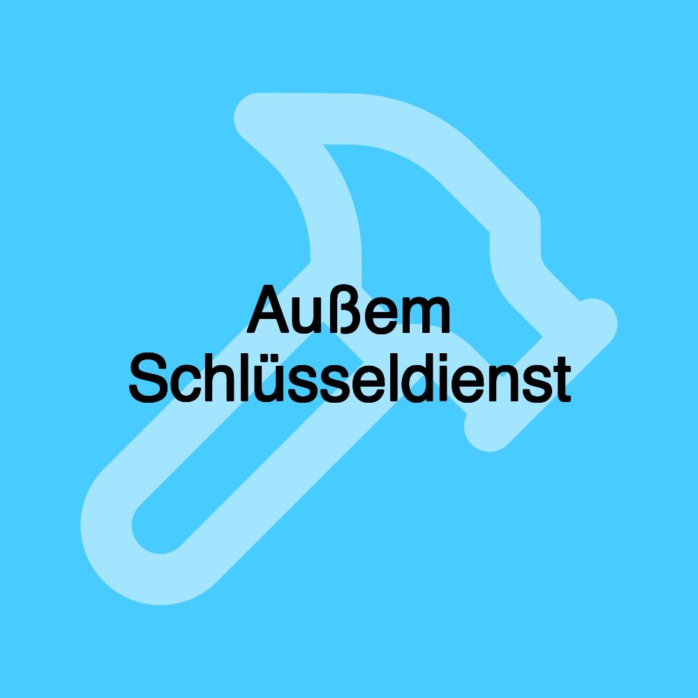 Außem Schlüsseldienst