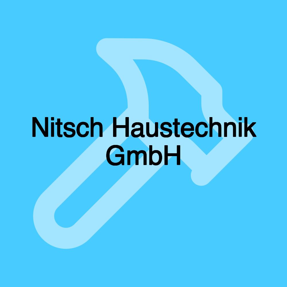 Nitsch Haustechnik GmbH