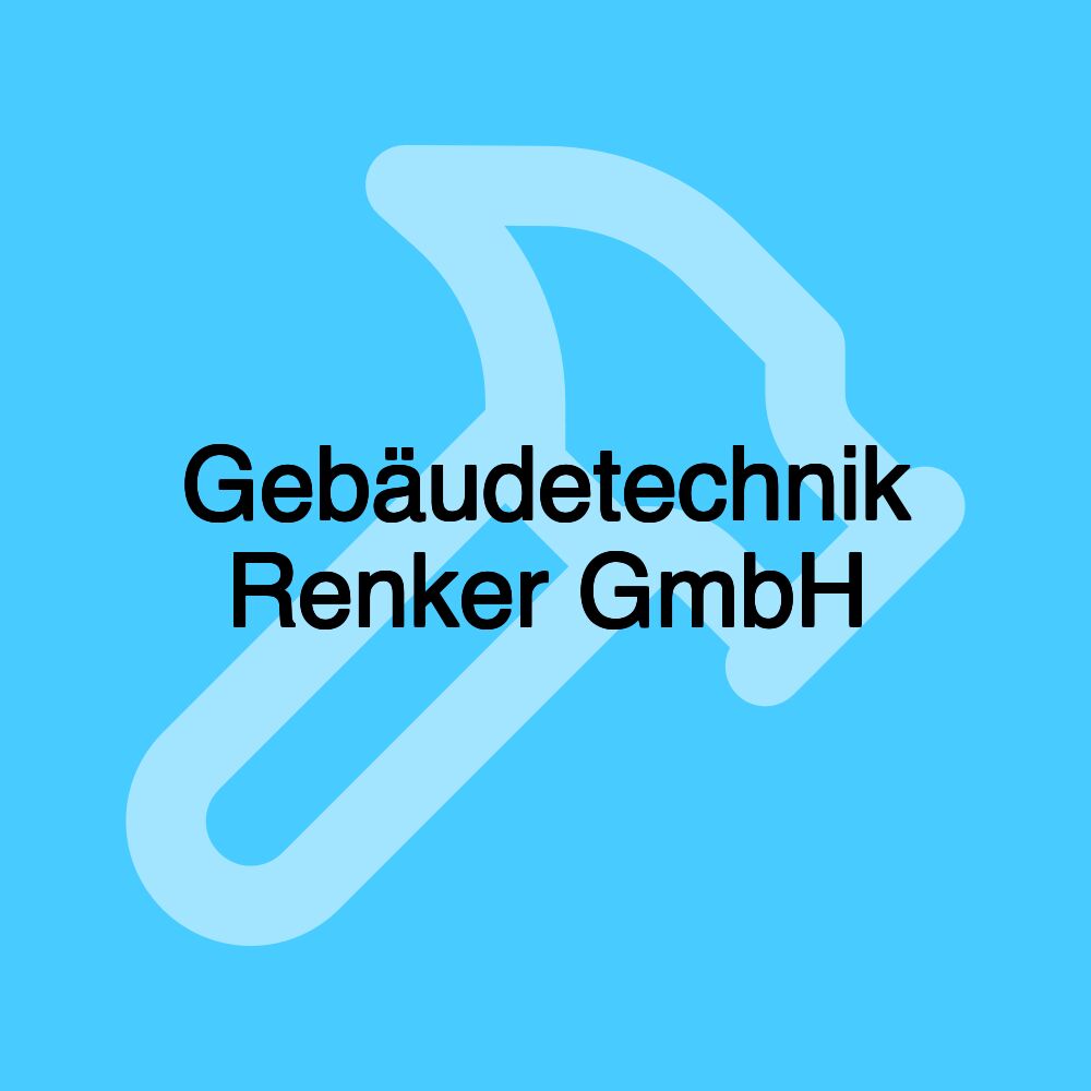 Gebäudetechnik Renker GmbH