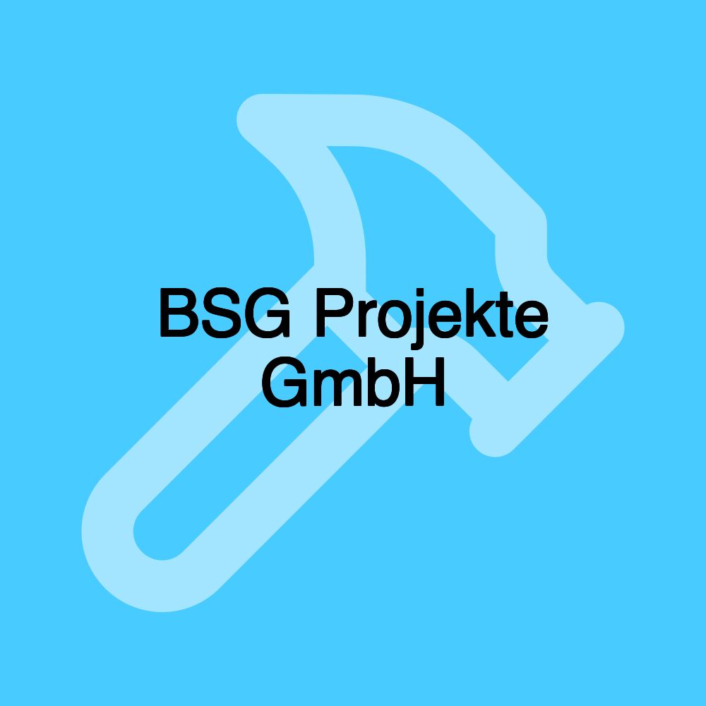 BSG Projekte GmbH