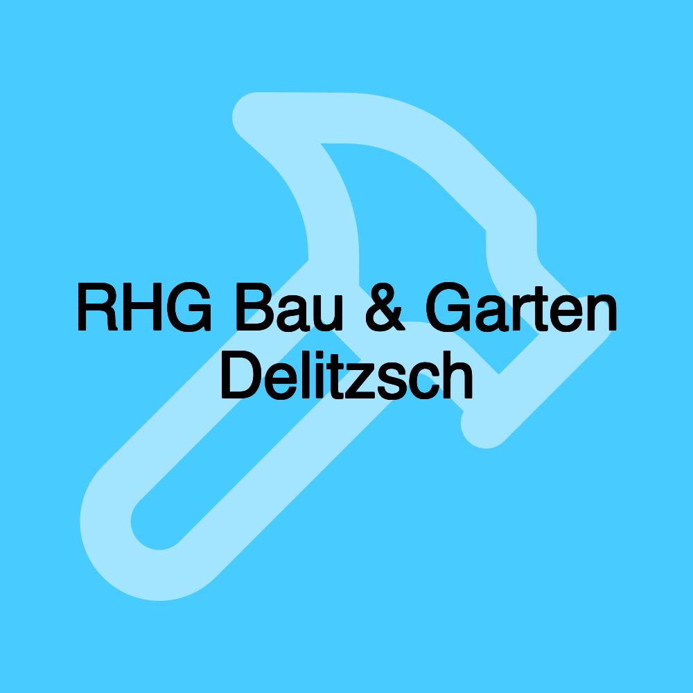 RHG Bau & Garten Delitzsch