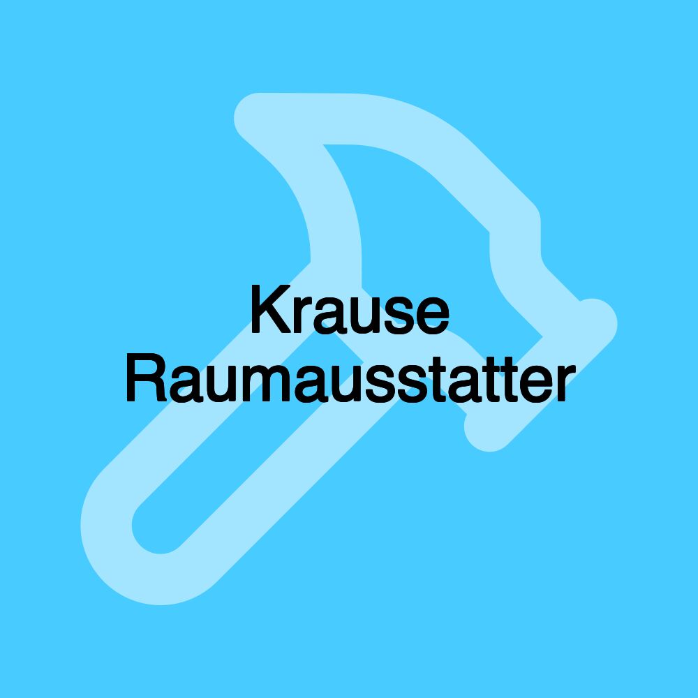 Krause Raumausstatter