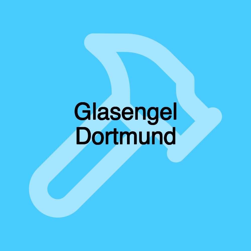 Glasengel Dortmund