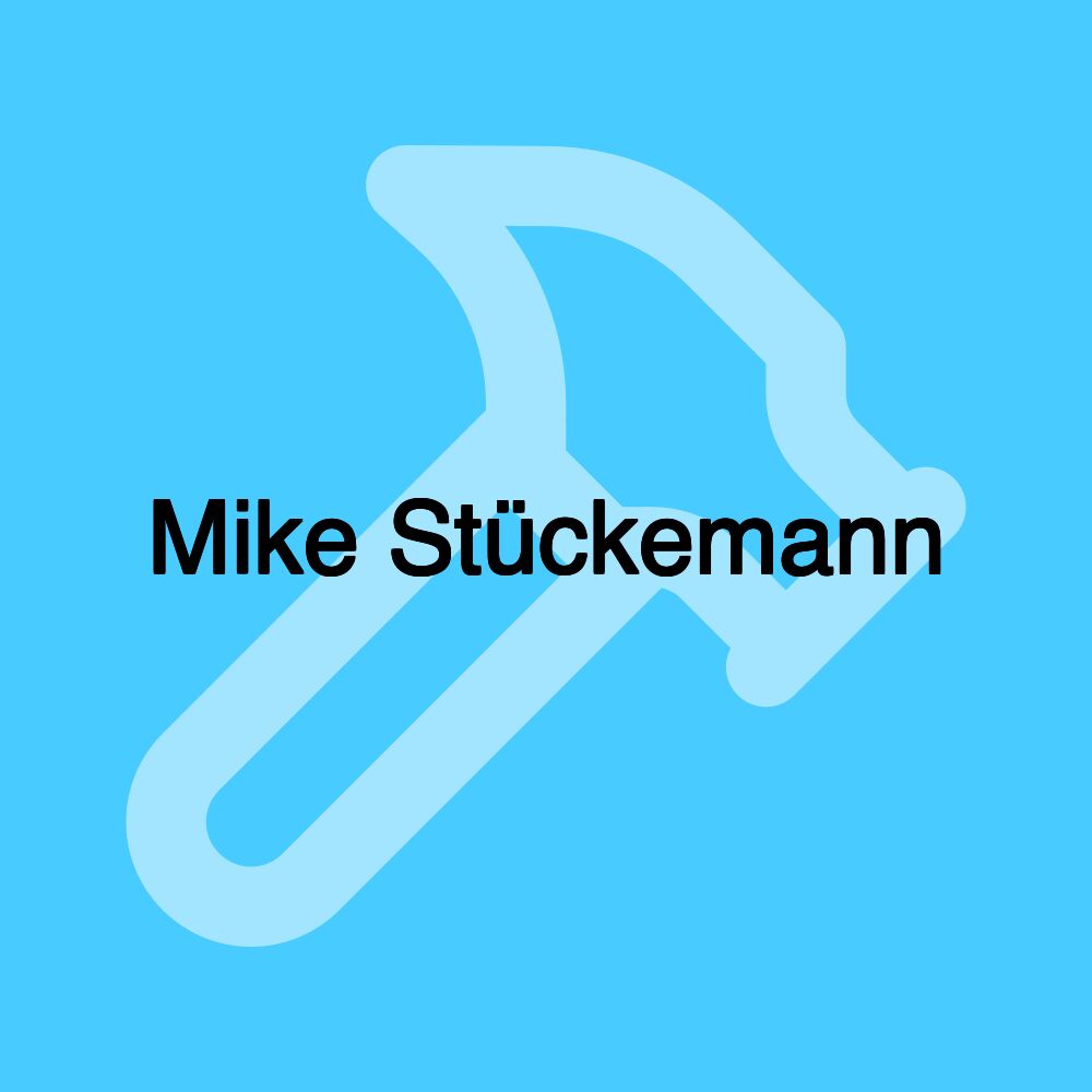 Mike Stückemann