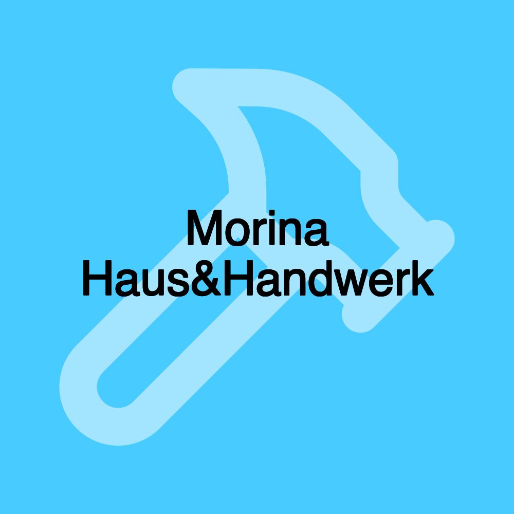 Morina Haus&Handwerk