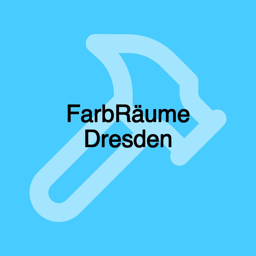 FarbRäume Dresden