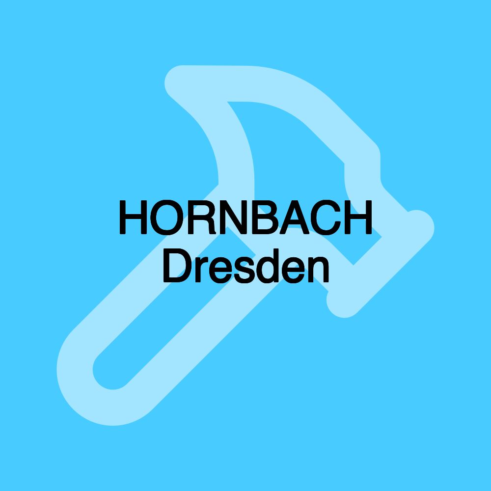 HORNBACH Dresden