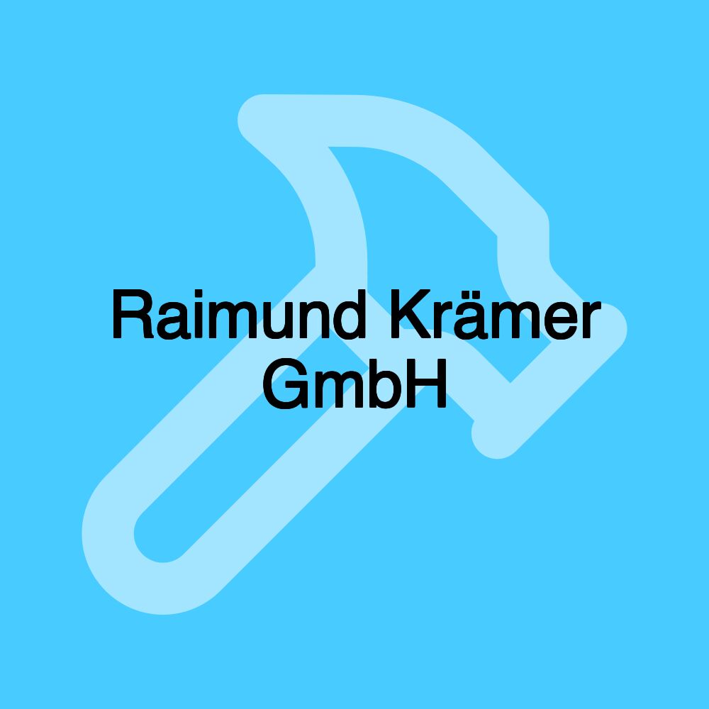 Raimund Krämer GmbH