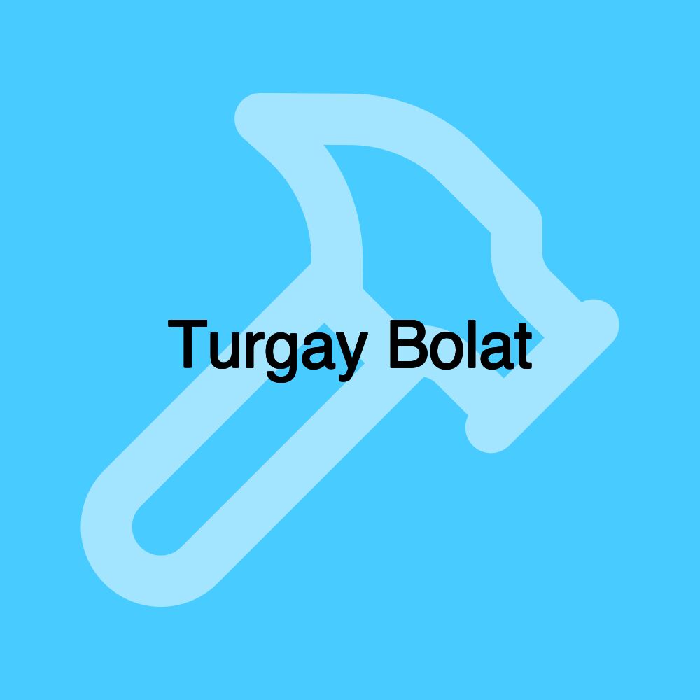 Turgay Bolat